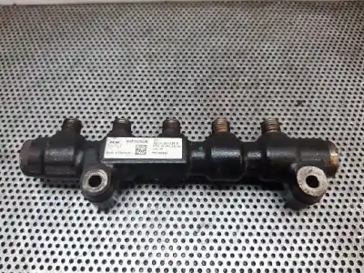 Second-hand car spare part distributor pipe for citroen xsara picasso 1.6 hdi 90 lx plus oem iam references 9654590