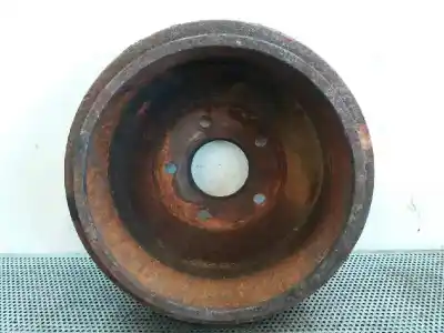 Gebrauchtes Autoersatzteil hintere bremstrommel zum ford transit connect (tc7) 1.8 tdci cat oem-iam-referenzen   