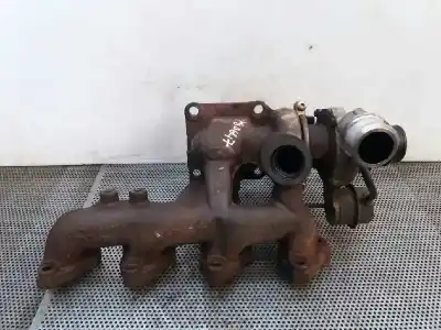 Gebrauchtes Autoersatzteil turbolader zum ford transit connect (tc7) 1.8 tdci cat oem-iam-referenzen xs4q6k682qc  