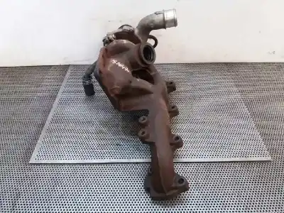 Gebrauchtes Autoersatzteil turbolader zum ford transit connect (tc7) 1.8 tdci cat oem-iam-referenzen xs4q6k682qc  