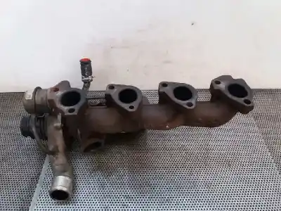 Gebrauchtes Autoersatzteil turbolader zum ford transit connect (tc7) 1.8 tdci cat oem-iam-referenzen xs4q6k682qc  