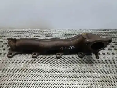 İkinci el araba yedek parçası egzoz manifoldu için toyota avensis berlina (t25) 2.2 d-4d executive sedán oem iam referansları 0r010  
