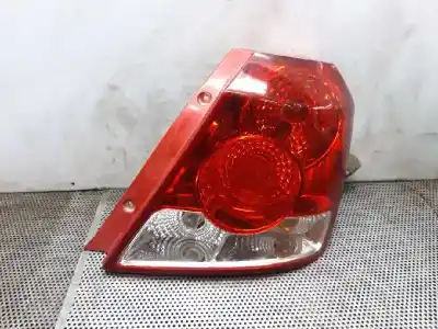 Piesă de schimb auto la mâna a doua lampã spate dreapta pentru chevrolet kalos 1.2 cat referințe oem iam 
