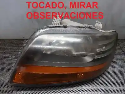 Piesă de schimb auto la mâna a doua far stânga pentru chevrolet kalos 1.2 cat referințe oem iam 