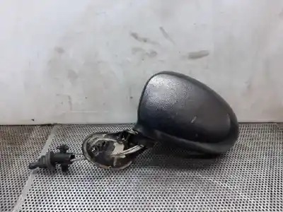 Peça sobressalente para automóvel em segunda mão espelho retrovisor esquerdo por chevrolet matiz s referências oem iam   