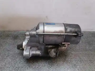 Peça sobressalente para automóvel em segunda mão motor de arranque por mg rover serie 75 (rj) 2.0 16v cdti referências oem iam 2280007801