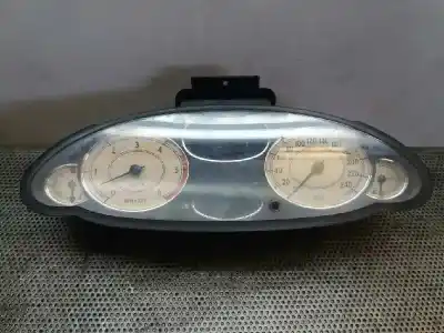 Recambio de automóvil de segunda mano de cuadro instrumentos para mg rover serie 75 (rj) 2.0 16v cdti referencias oem iam yac110477  0067784008