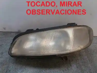 Peça sobressalente para automóvel em segunda mão farol / farolim esquerdo por opel omega b elegance berlina referências oem iam 