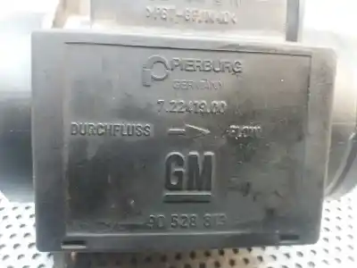 Second-hand car spare part flowmeter for opel omega b elegance berlina oem iam references 72241900  90528813