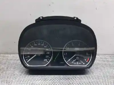Tweedehands auto-onderdeel instrumentenpaneel voor bmw serie 1 berlina (e81/e87) 116i oem iam-referenties 102493231
