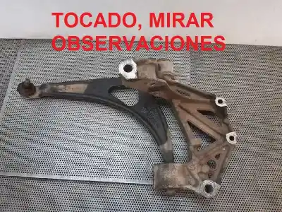 Pezzo di ricambio per auto di seconda mano braccio di sospensione anteriore sinistro inferiore per audi a2 (8z) 1.4 tdi (55kw) riferimenti oem iam 