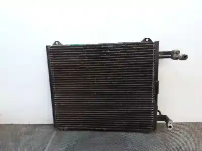 Pezzo di ricambio per auto di seconda mano condensatore / radiatore aria condizionata per audi a2 (8z) 1.4 tdi (55kw) riferimenti oem iam 8z0260401c
