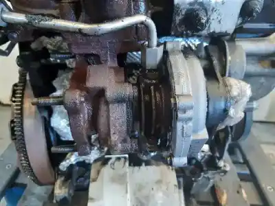 Pezzo di ricambio per auto di seconda mano motore completo per audi a2 (8z) 1.4 tdi (55kw) riferimenti oem iam amf  