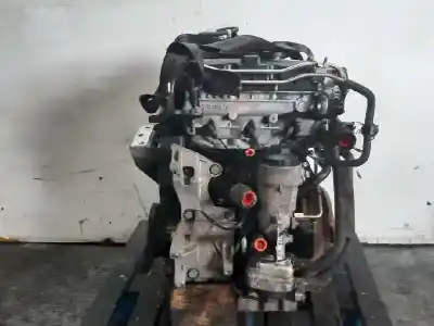 Pezzo di ricambio per auto di seconda mano motore completo per audi a2 (8z) 1.4 tdi (55kw) riferimenti oem iam amf  