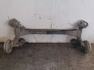 Pezzo di ricambio per auto di seconda mano asse posteriore per audi a2 (8z) 1.4 tdi (55kw) riferimenti oem iam 