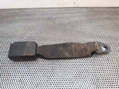 Second-hand car spare part left rear seat belt buckle for citroen jumpy 2.0 hdi sx familiar (5/6 asientos) oem iam references  Second-hand car spare part left rear seat belt buckle for citroen jumpy 2.0 hdi sx familiar (5/6 asientos) oem iam references