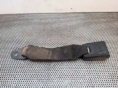 Second-hand car spare part left rear seat belt buckle for citroen jumpy 2.0 hdi sx familiar (5/6 asientos) oem iam references    Second-hand car spare part left rear seat belt buckle for citroen jumpy 2.0 hdi sx familiar (5/6 asientos) oem iam references