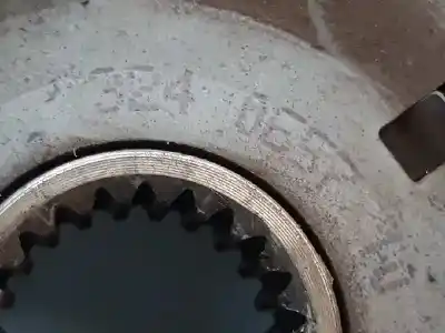 Автозапчастина б/у комплект зцеплення для ford tourneo connect (tc7) kombi b. corta (2006->) посилання на oem iam   