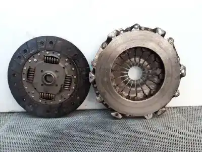 Автозапчастина б/у комплект зцеплення для ford tourneo connect (tc7) kombi b. corta (2006->) посилання на oem iam   