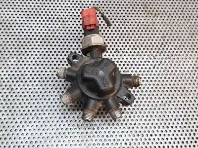 Автозапчастина б/у рампа инжектора для ford tourneo connect (tc7) kombi b. corta (2006->) посилання на oem iam 