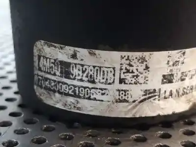 Автозапчастина б/у рампа инжектора для ford tourneo connect (tc7) kombi b. corta (2006->) посилання на oem iam    Автозапчастина б/у рампа инжектора для ford tourneo connect (tc7) kombi b. corta (2006->) посилання на oem iam