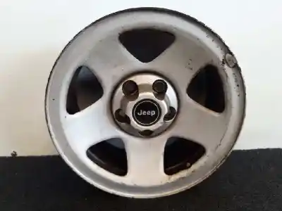 Pièce détachée automobile d'occasion JANTE pour JEEP CHEROKEE (XJ)  Références OEM IAM 15X7J  