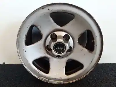 Pièce détachée automobile d'occasion JANTE pour JEEP CHEROKEE (XJ)  Références OEM IAM 15X7J  