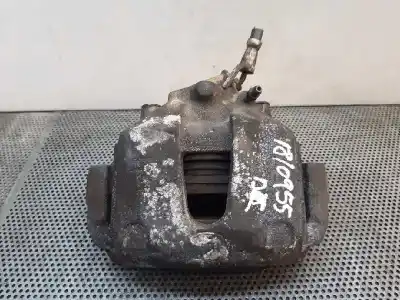 Автозапчастина б/у передній лівий гальмум для ford tourneo connect (tc7) kombi b. corta (2006->) посилання на oem iam 577