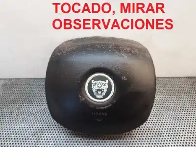 Pezzo di ricambio per auto di seconda mano air bag anteriore sinistro per jaguar x-type 2.2 d classic riferimenti oem iam 4x43f042b85ag