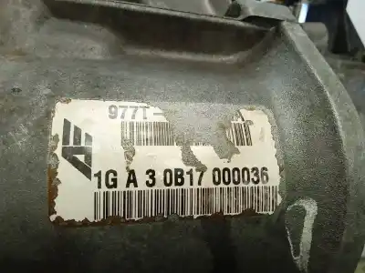 Pezzo di ricambio per auto di seconda mano riduttore per ford galaxy (vx) glx riferimenti oem iam 977t700244  