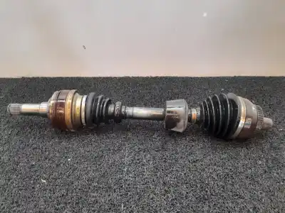 Peça sobressalente para automóvel em segunda mão transmissão dianteira esquerda por ford galaxy (vx) glx referências oem iam 