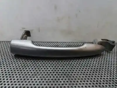 Peça sobressalente para automóvel em segunda mão puxador exterior traseiro direito por renault grand modus 1.5 dci diesel cat referências oem iam 