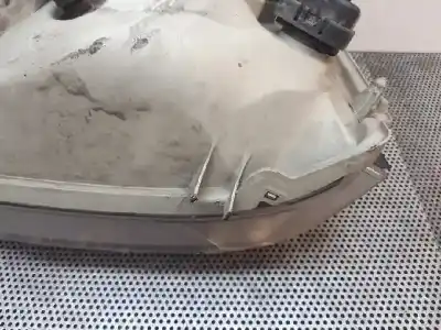 Second-hand car spare part right headlight for opel agila básico oem iam references   