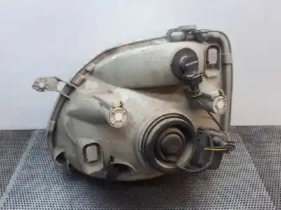 Second-hand car spare part right headlight for opel agila básico oem iam references   