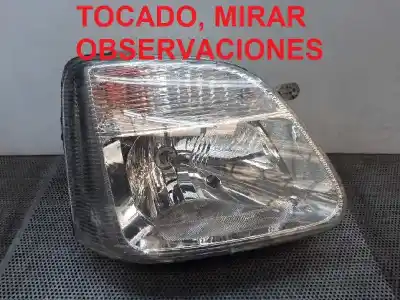 Pezzo di ricambio per auto di seconda mano faro anteriore destro per opel agila básico riferimenti oem iam 