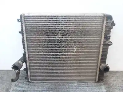 Pezzo di ricambio per auto di seconda mano radiatore d acqua per opel agila básico riferimenti oem iam 09210556