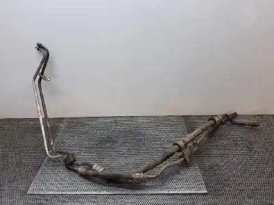 Peça sobressalente para automóvel em segunda mão tubo de pressão de direção assistida por volvo s40 berlina 2.0 diesel cat referências oem iam 