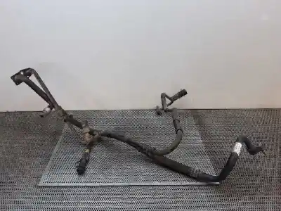 Peça sobressalente para automóvel em segunda mão tubos de ar condicionado por volvo s40 berlina 2.0 diesel cat referências oem iam 4n5h19a834bh