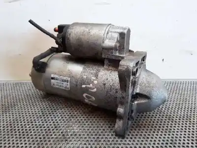 Second-hand car spare part starter motor for saab 9-3 berlina 1.9 tid cat oem iam references 55352882