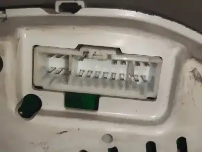 Peça sobressalente para automóvel em segunda mão quadrante por kia picanto 1.1 cat referências oem iam 940030702  20050408