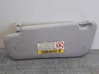 Peça sobressalente para automóvel em segunda mão para-sol direito por kia picanto 1.1 cat referências oem iam   