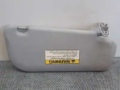 Peça sobressalente para automóvel em segunda mão pára-sol esquerdo por kia picanto 1.1 cat referências oem iam   