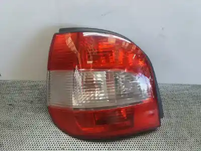 Автозапчасти б/у левый задний фонарь за renault scenic (ja..) 1.4 16v ссылки oem iam   