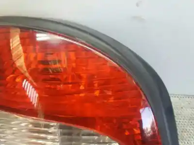 Автозапчасти б/у левый задний фонарь за renault scenic (ja..) 1.4 16v ссылки oem iam   
