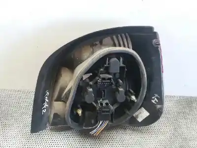 Автозапчасти б/у левый задний фонарь за renault scenic (ja..) 1.4 16v ссылки oem iam   