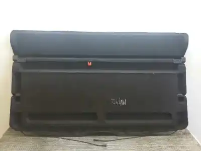 Second-hand car spare part parcel shelf for renault scenic (ja..) 1.4 16v oem iam references   