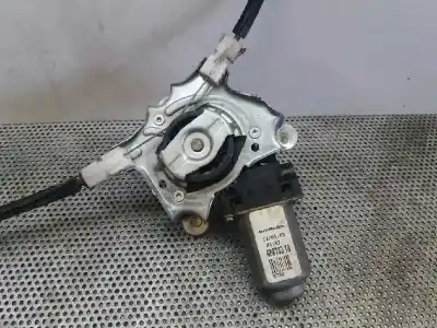 Автозапчасти б/у регулятор стекла переднего левого за renault scenic (ja..) 1.4 16v ссылки oem iam   