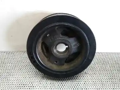 Peça sobressalente para automóvel em segunda mão polia do virabrequim por kia sorento 2.5 crdi active referências oem iam 