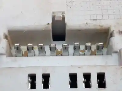 Second-hand car spare part right tailgate light for renault 19 1.4 oem iam references   