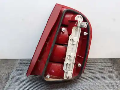 Автозапчасти б/у левый задний фонарь за skoda fabia (6y2/6y3) comfort ссылки oem iam   